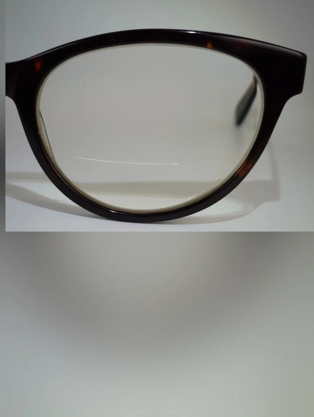 Her. Classic Tortoiseshell Women’s Cat Eye. Women's Eyewear